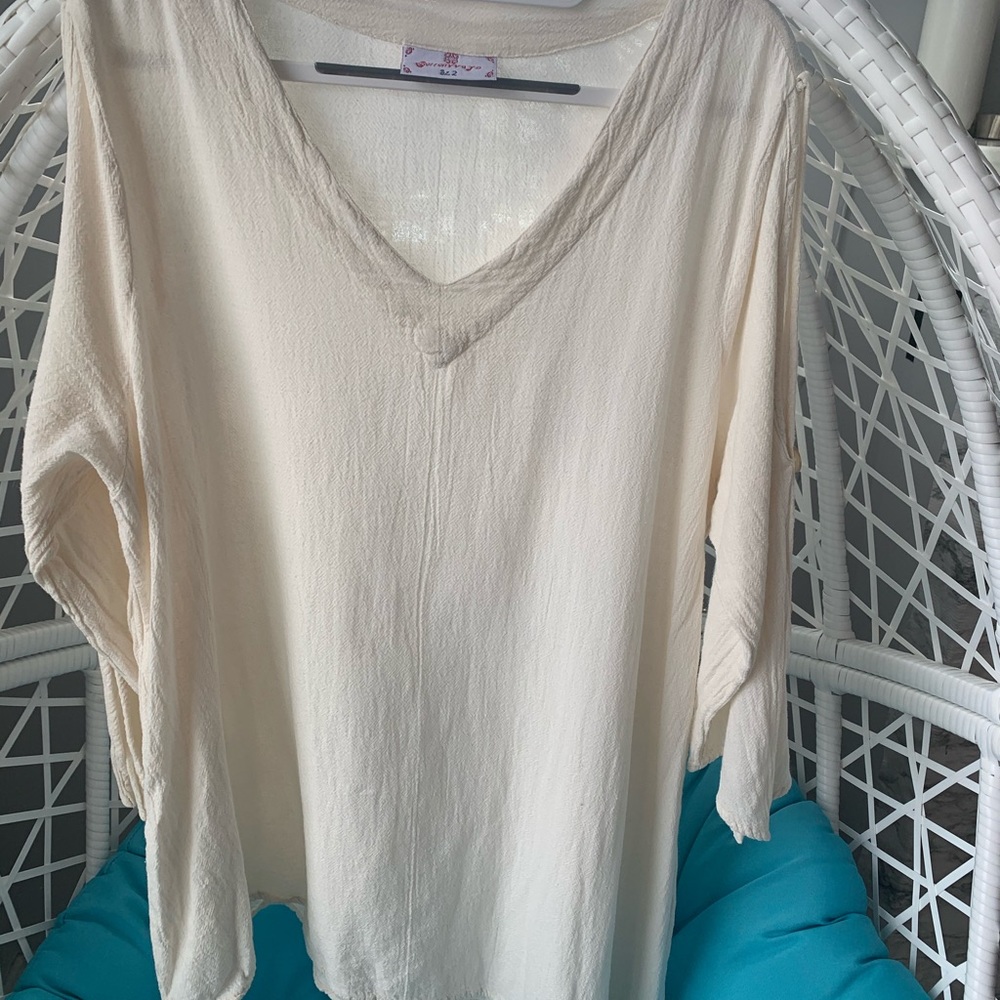 Cottonways top